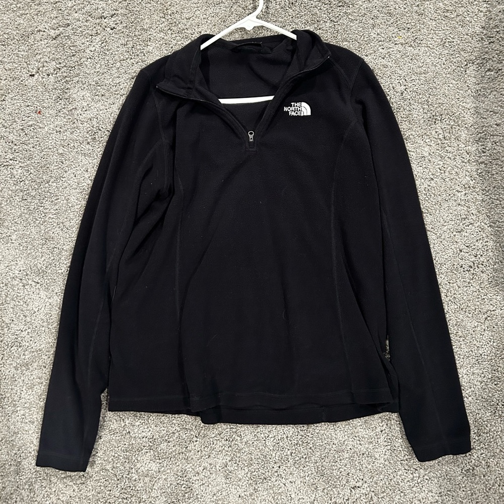 North Face Quarter Zip!